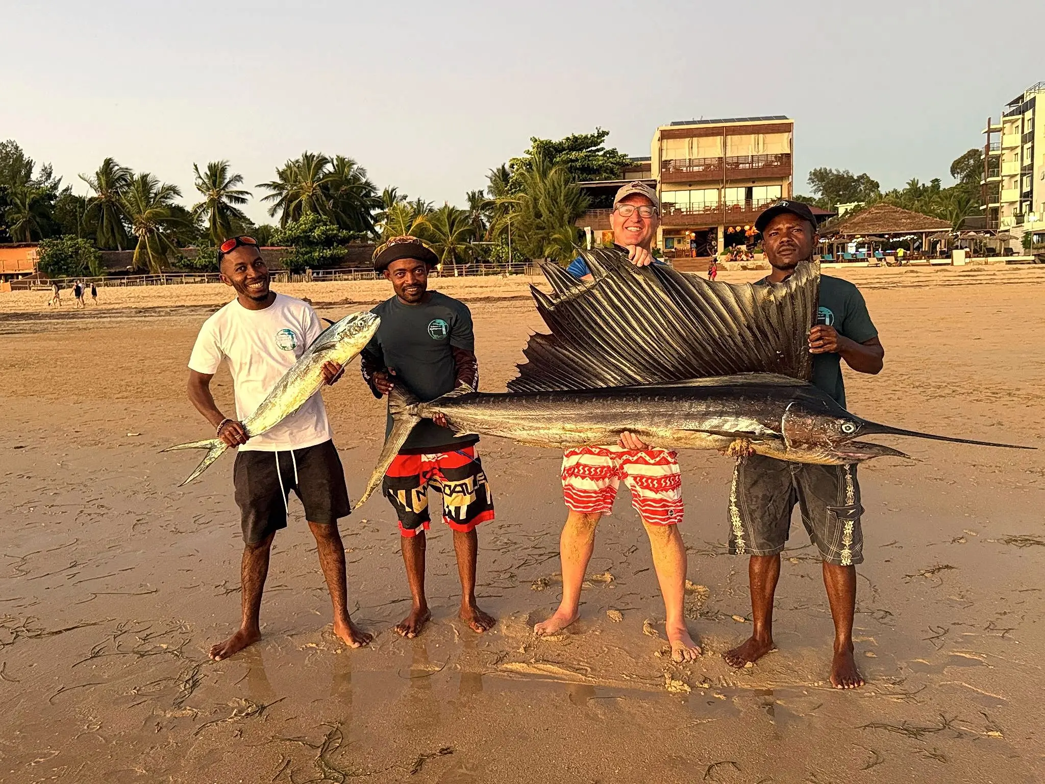 Jour 4 – Pêche traditionnelle ou sportive à Nosy Be