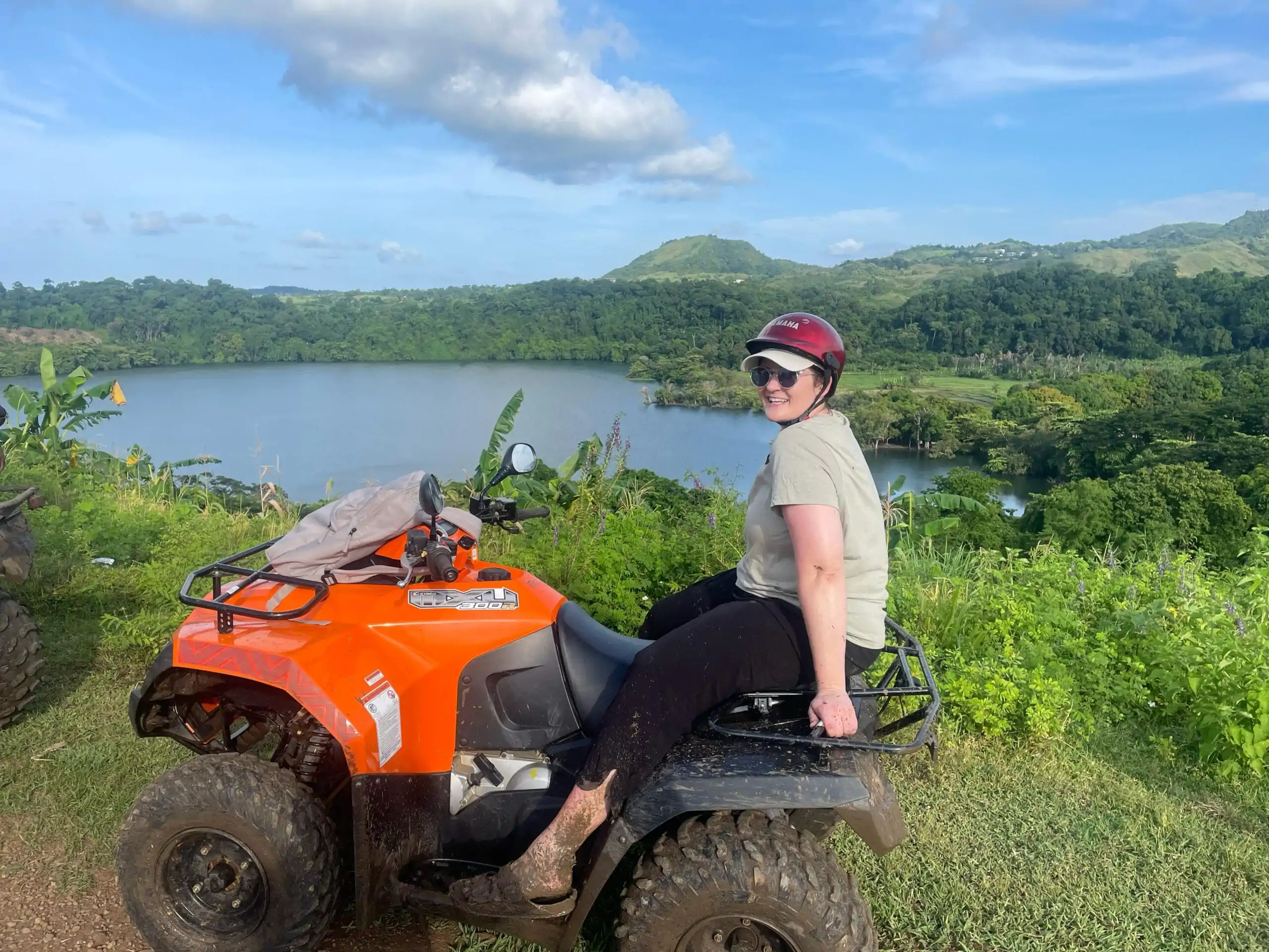 Quand Tour à Nosy be