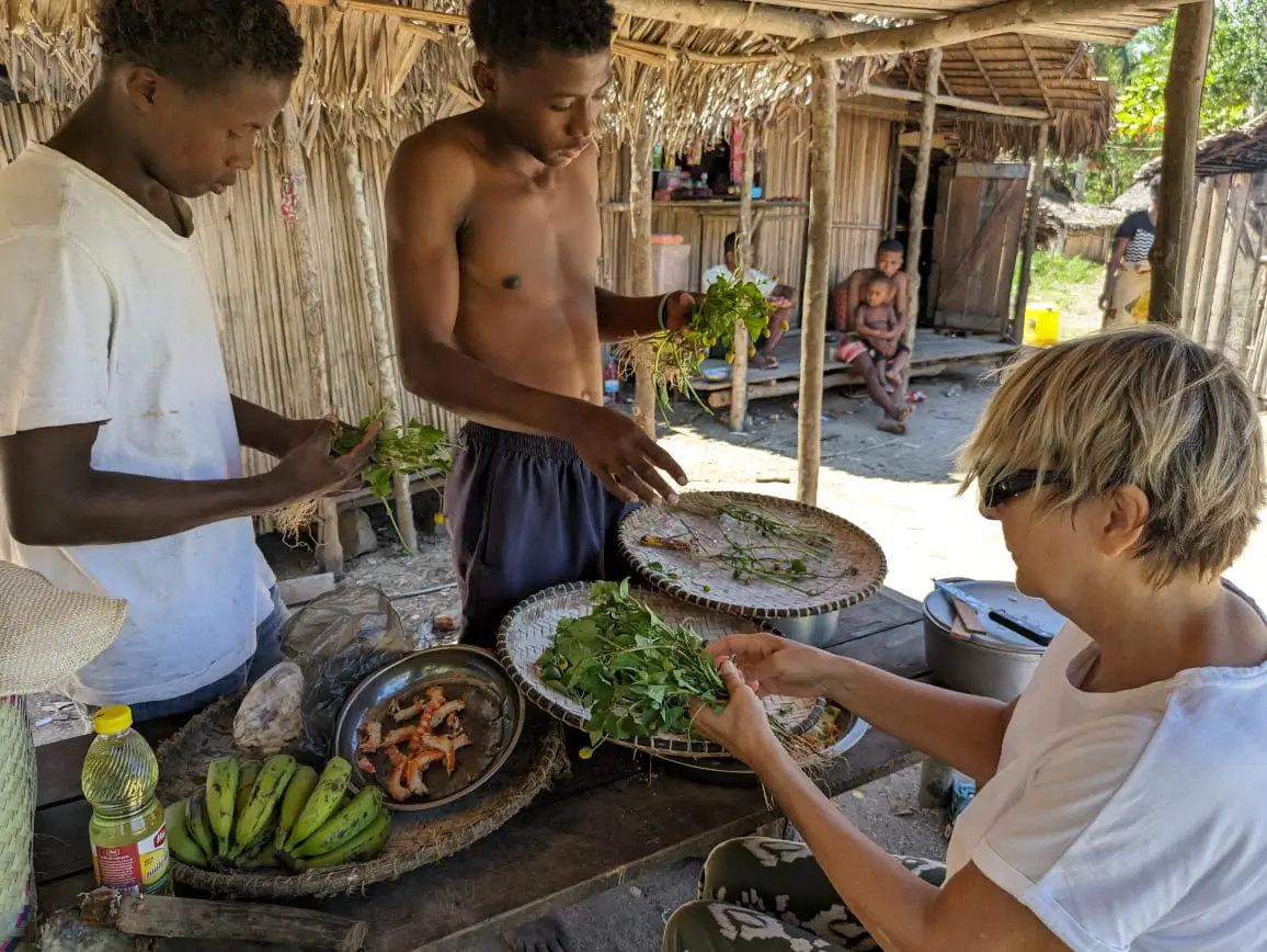 Immersione culturale a Nosy Be